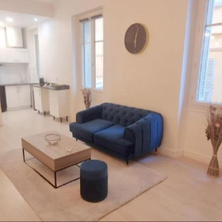 Appartement Cosy Moderne Calme Hyper Centre Gare Sncf ニース エクステリア 写真
