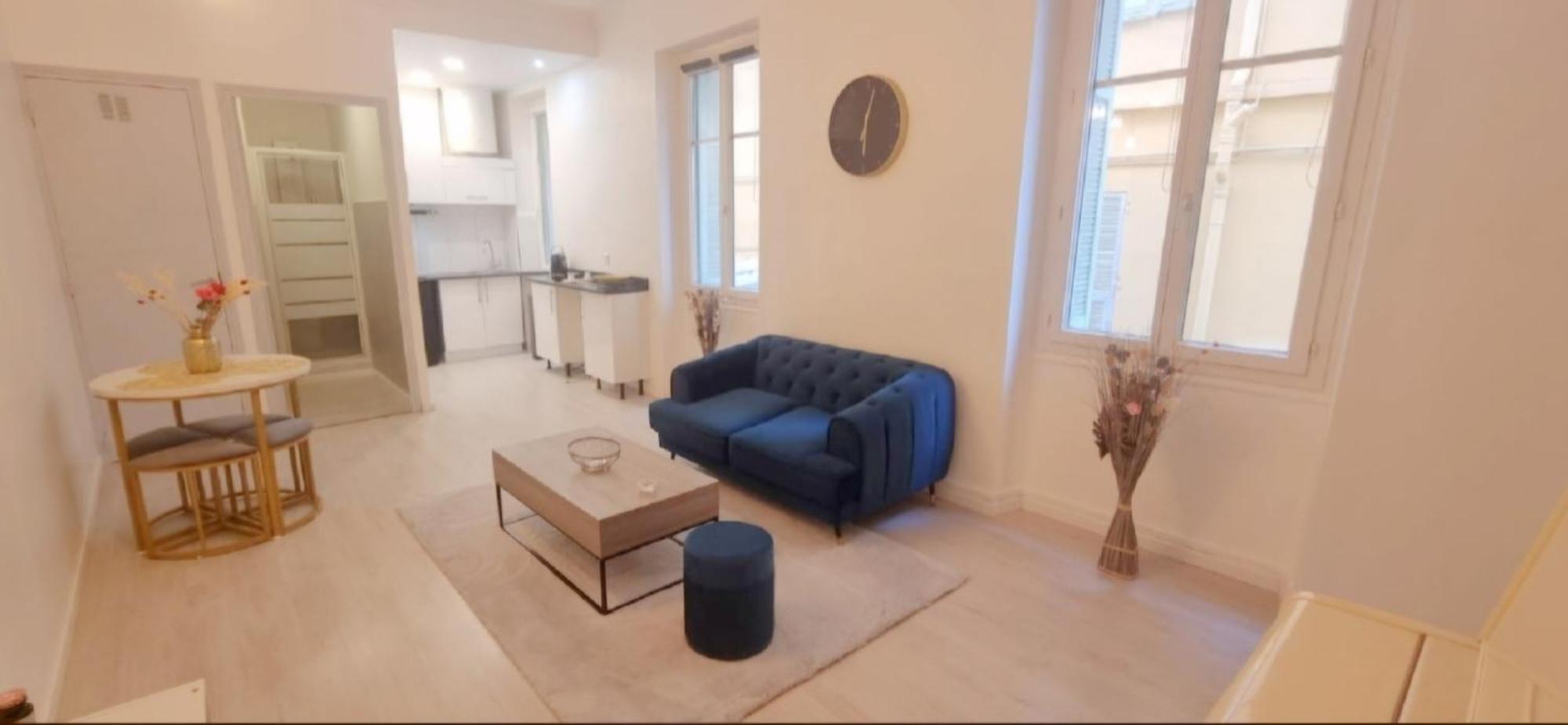 Appartement Cosy Moderne Calme Hyper Centre Gare Sncf ニース エクステリア 写真