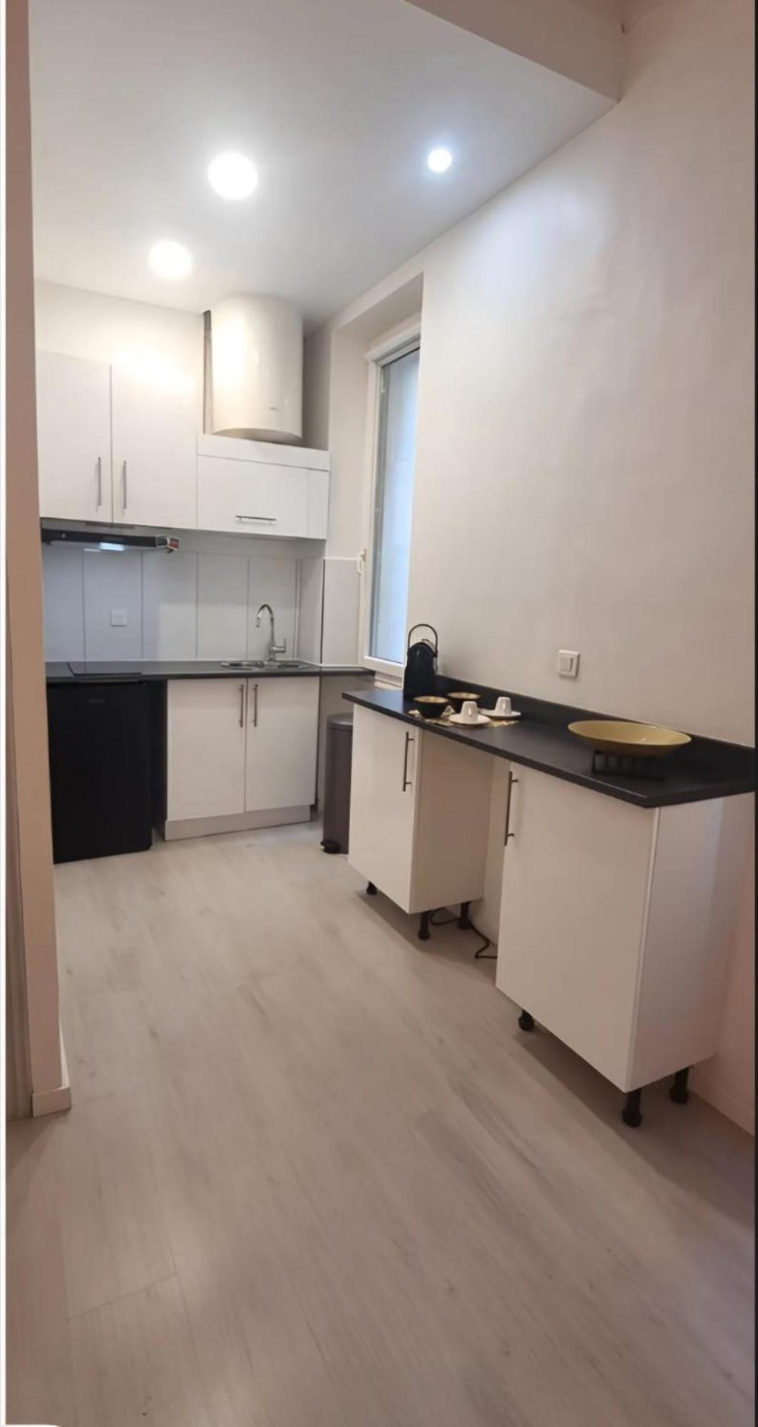 Appartement Cosy Moderne Calme Hyper Centre Gare Sncf ニース エクステリア 写真